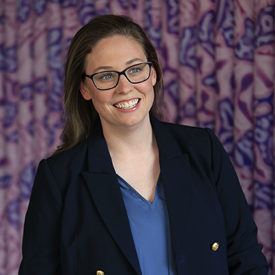 Dr Stephanie Simonds