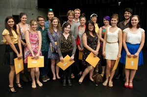 ECPS Prize-winners in Theatre and Performance Presented by Dr Jane Griffiths