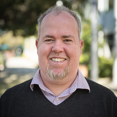 Professor Ian Smyth.