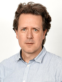 Associate Professor Carsten Rudolph