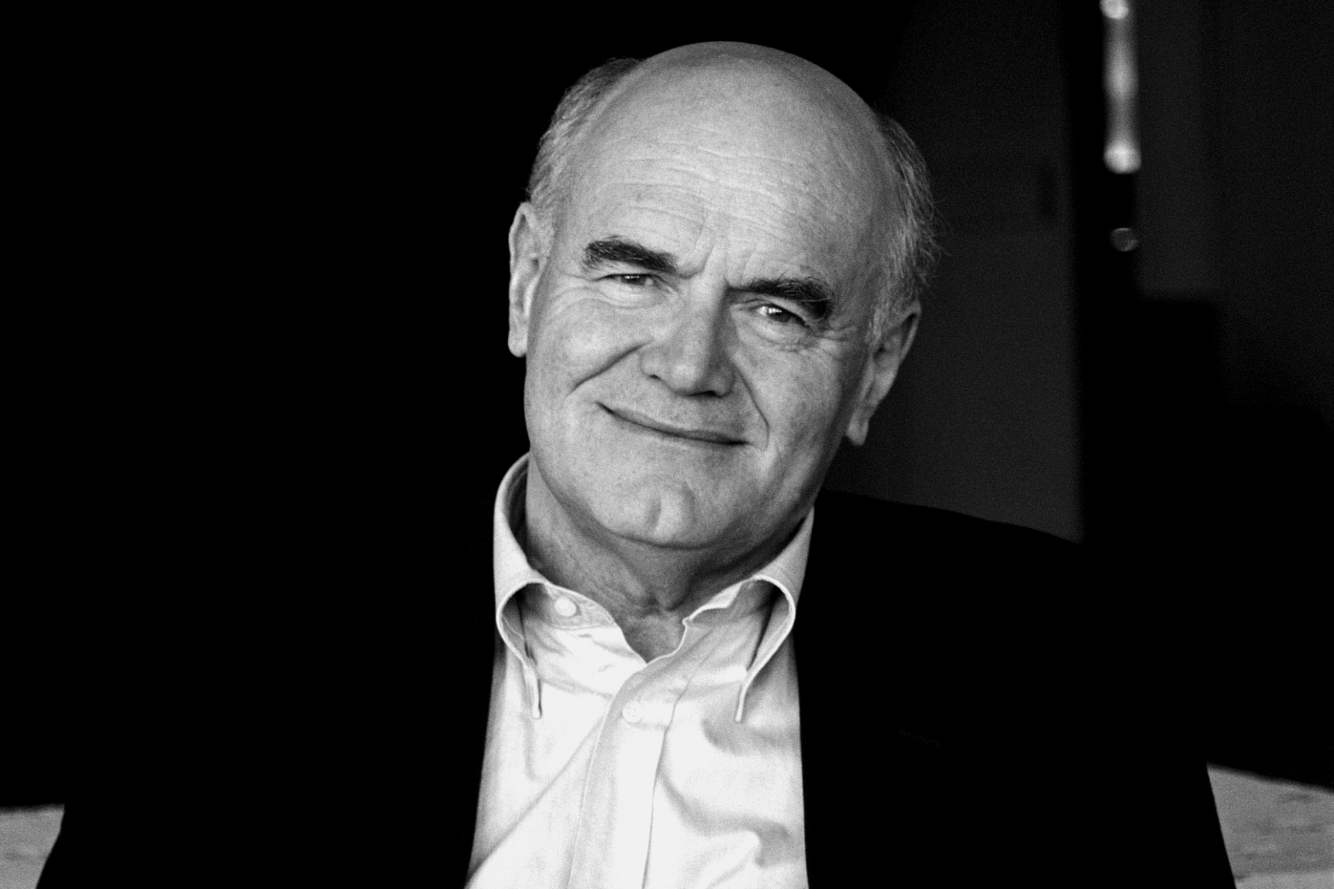 Bill Kent portrait