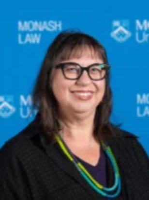 Professor Melissa Castan