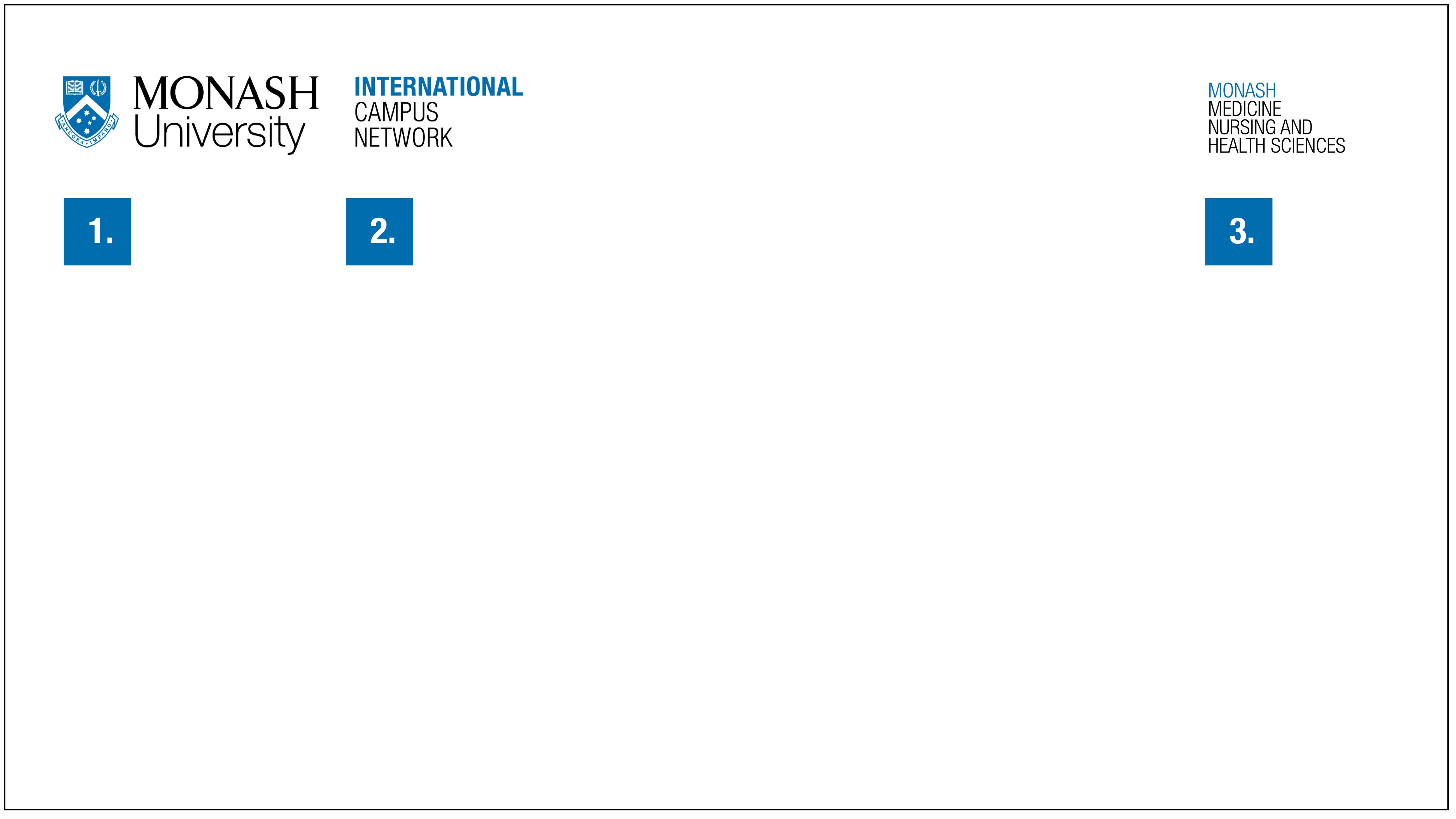 International Campus Network  Placement3