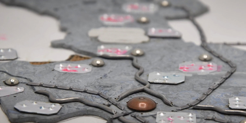 Tactile map