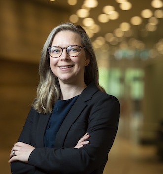 Associate Professor Melinda Jackson.