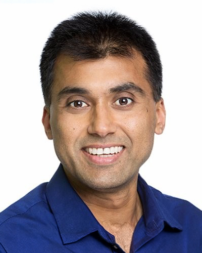 Headshot of Santosh Kulkarni