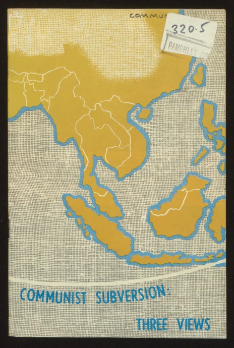 A book cover of 