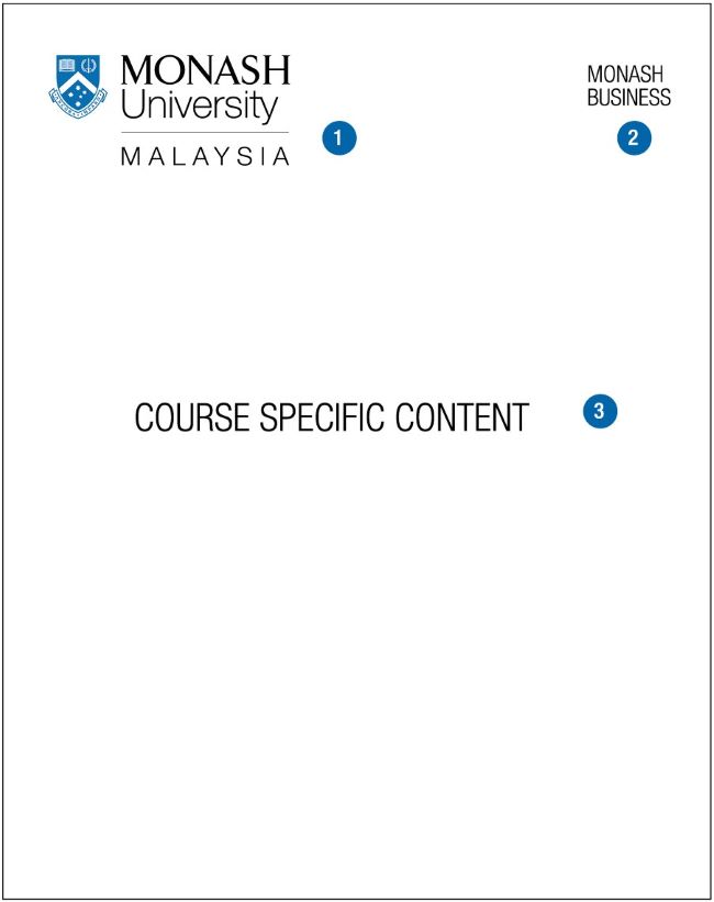 Malaysia Monash - Student recruitment School