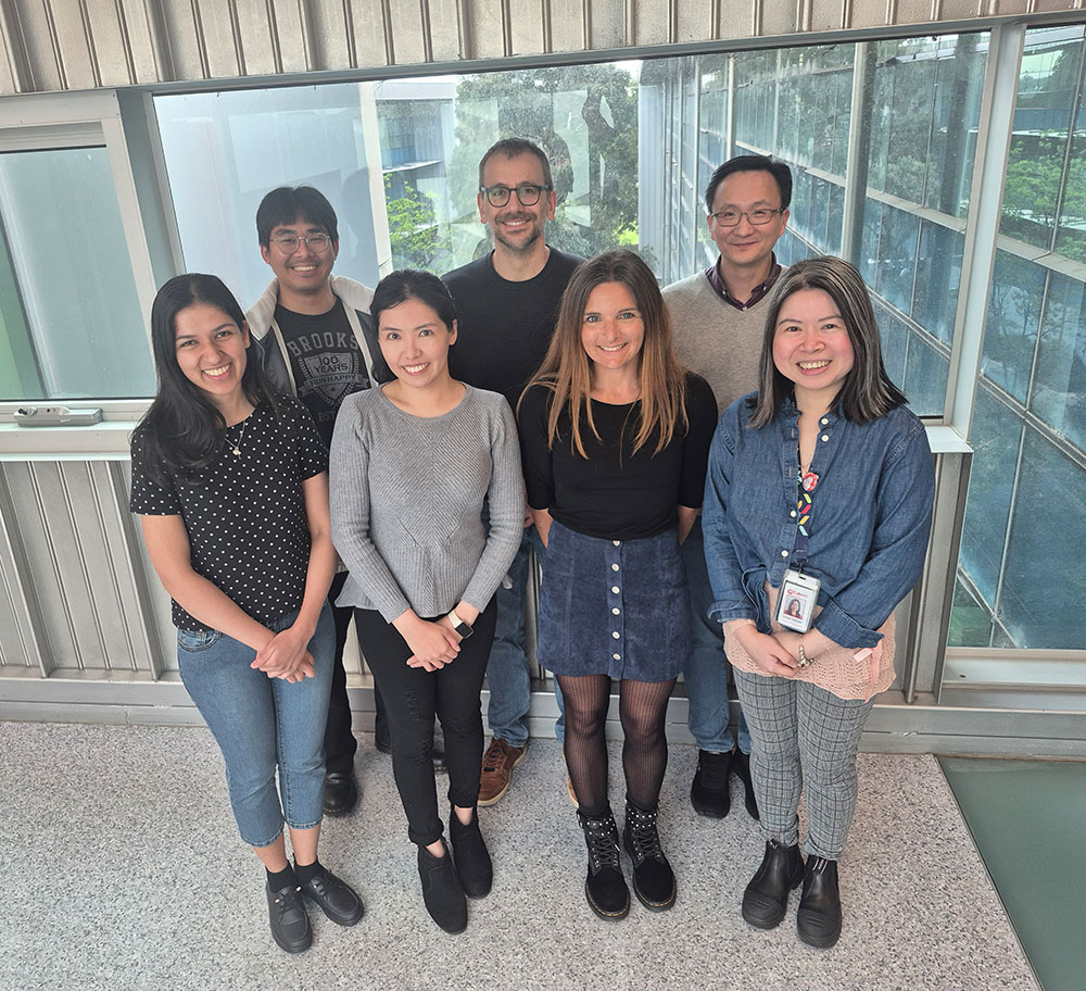 Monash BDI Organoid Program Team Members Monash BDI Organoid Program Team Members