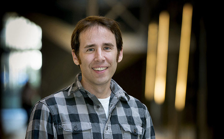 Photo of Dr Eric Thrane