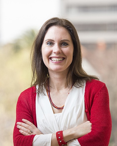 Associate Professor Joanne Ryan