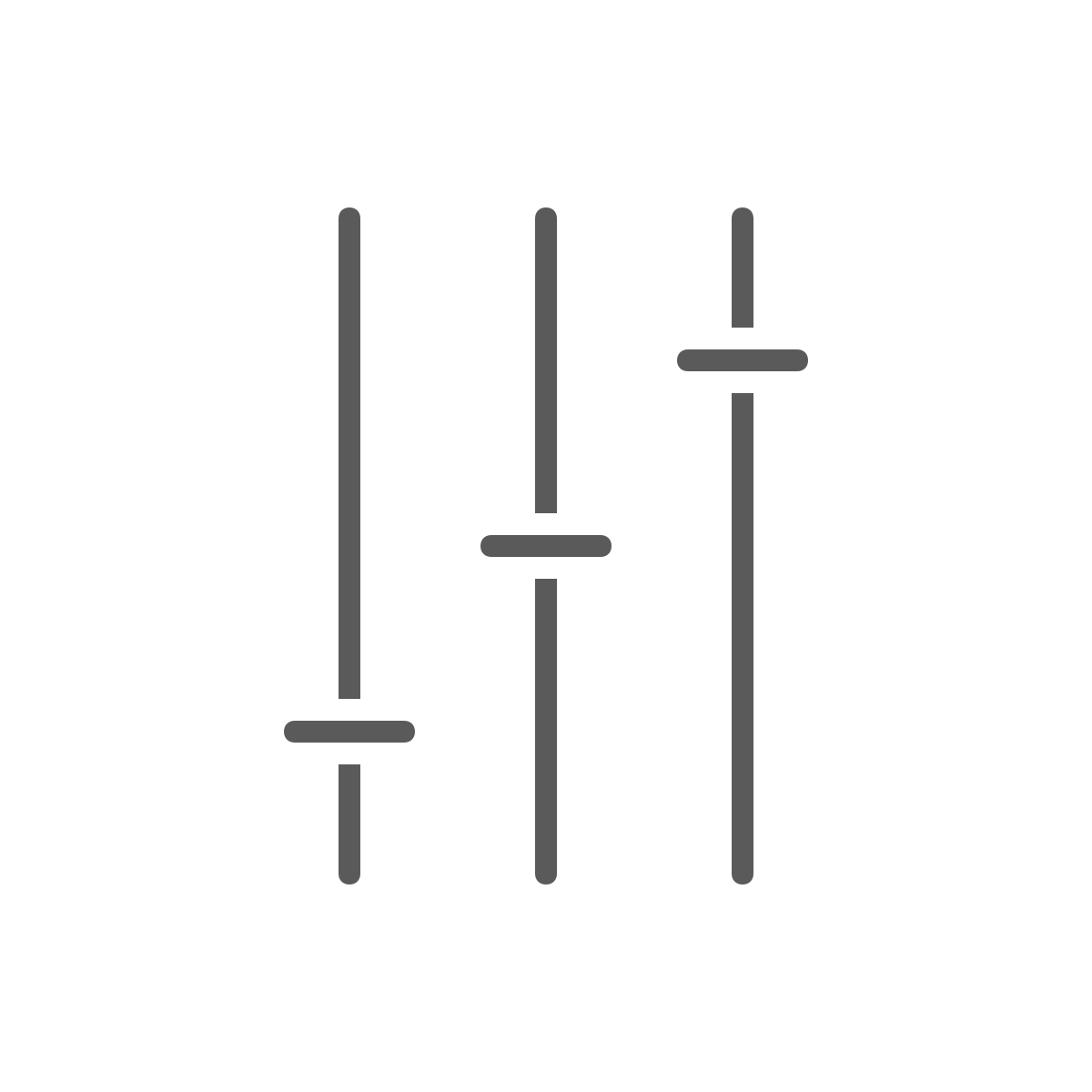 adjust icon