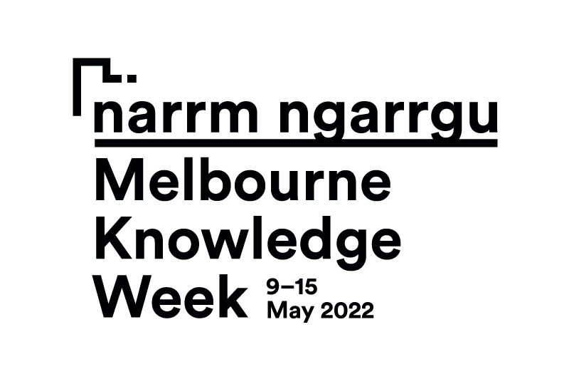 Melbourne Knowledge Week 2022