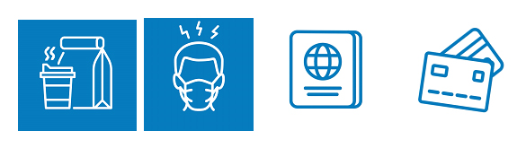 Examples of icon illustrations