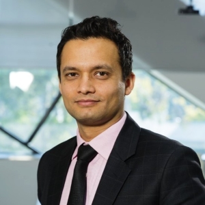 Shreejan Pandey