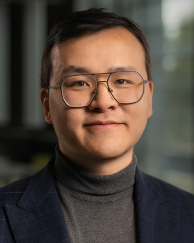 Associate Professor Zongyuan Ge