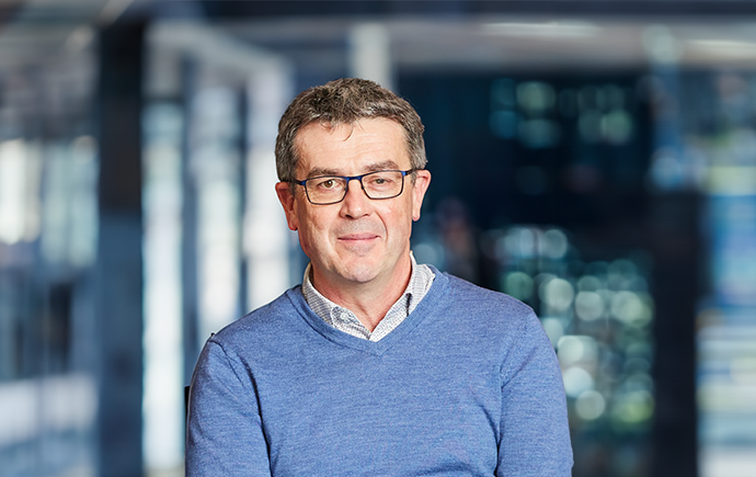 Professor Martin Scanlon