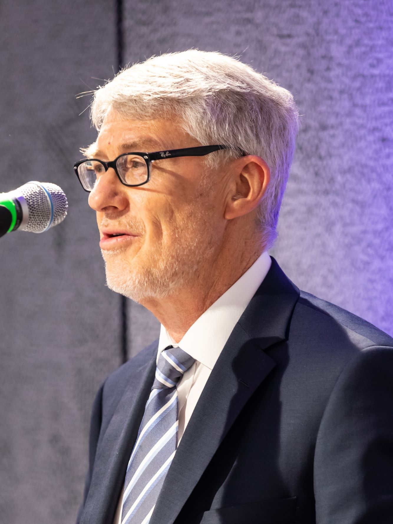 Professor Tony Moore