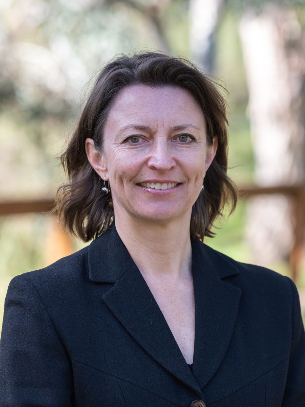Dr Jane Holden