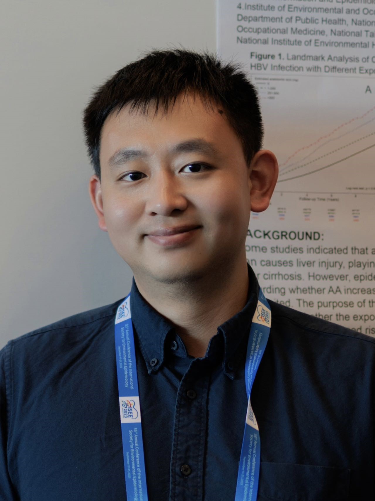 Dr Yanming (Liam) Liu