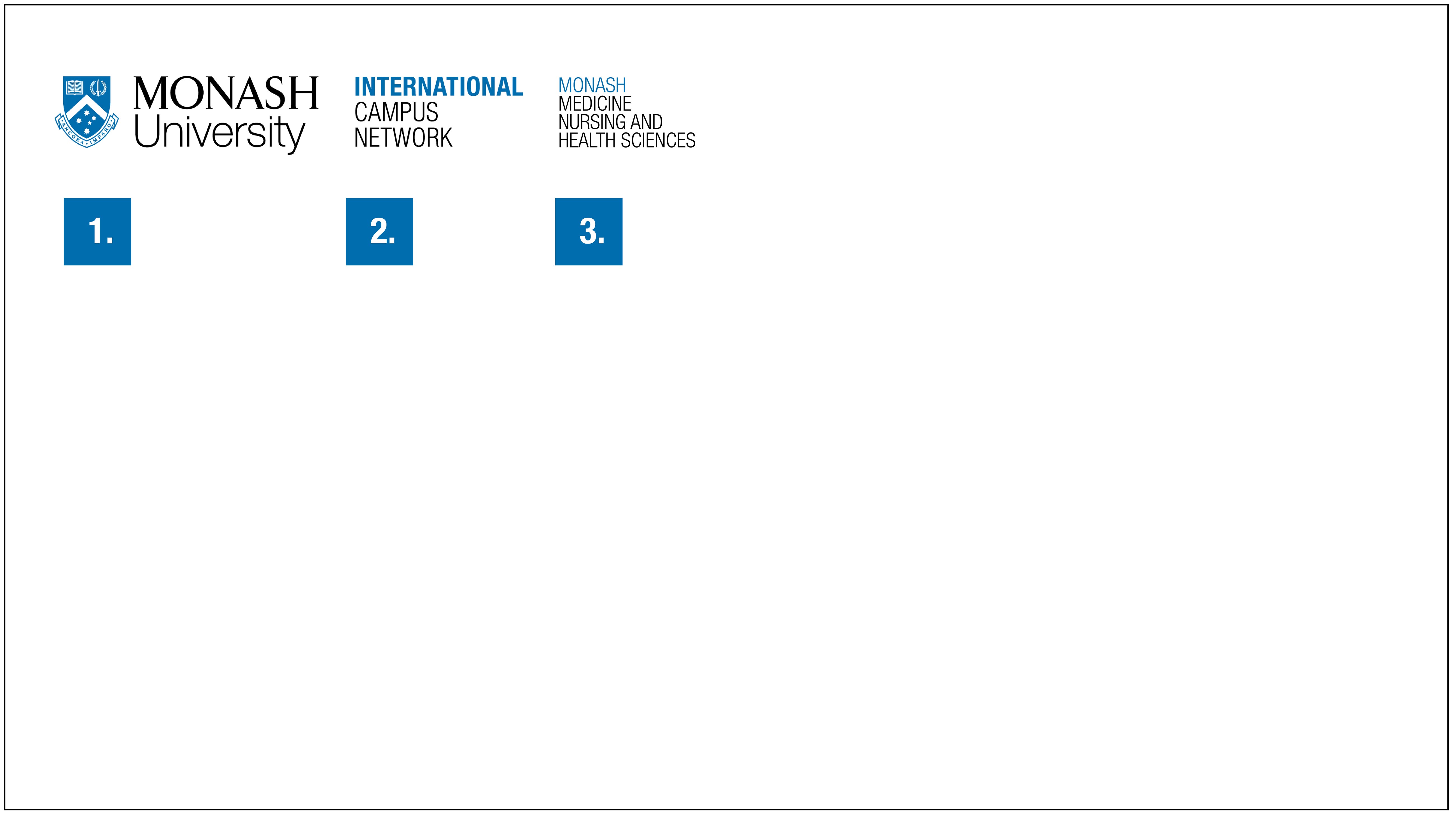 International Campus Network  Placement4