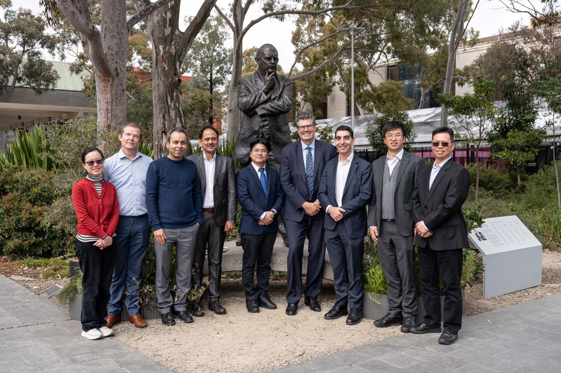 Strengthening partnerships for Victoria’s future - Engineering