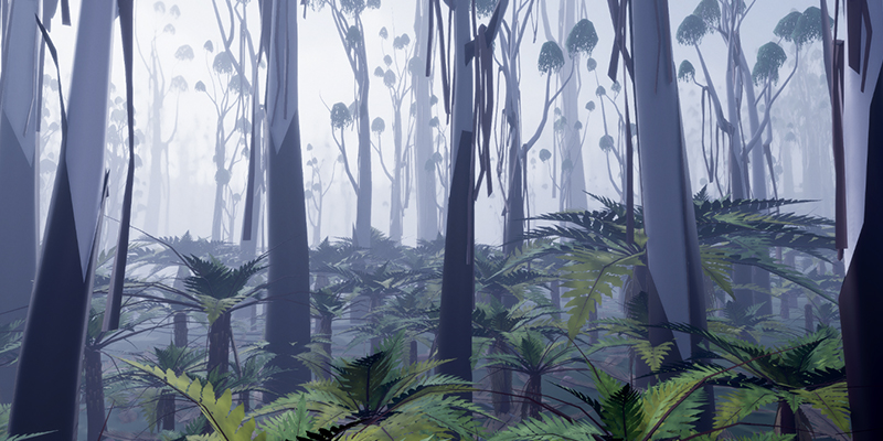 Low Poly Landscapes