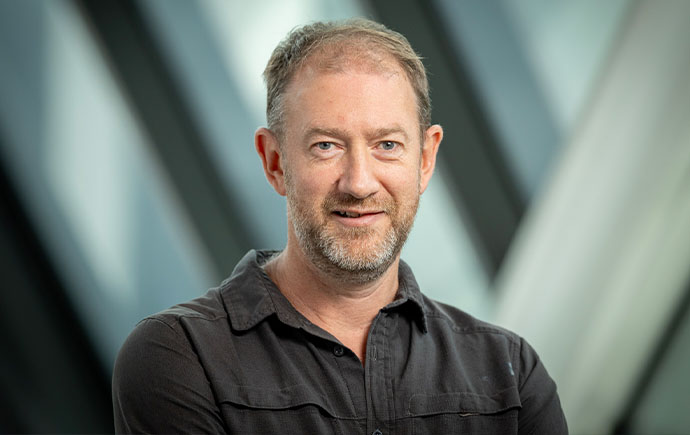 Professor Andy Tomkins
