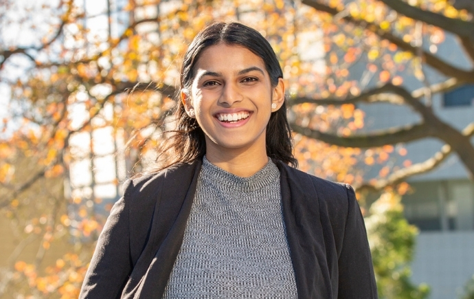 Amanda Selvarajah