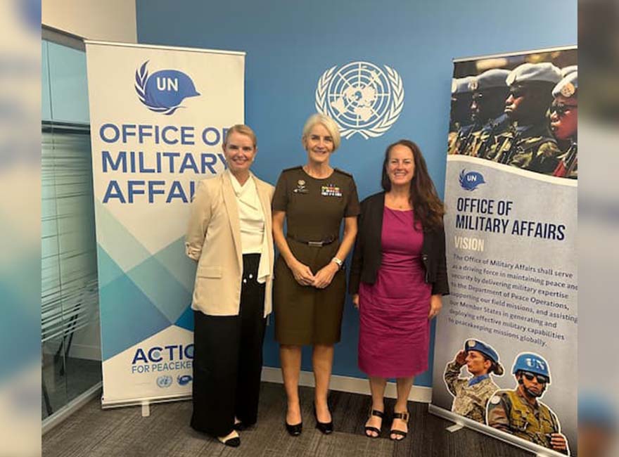 UN HQ July 2026