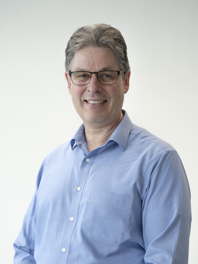 Photo of Geoff Webb