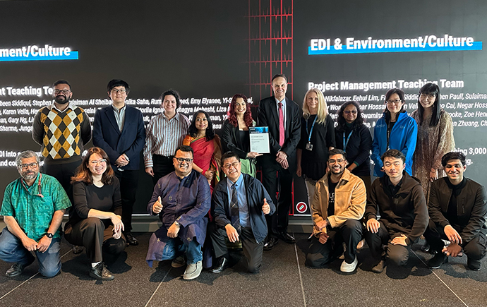 EDI & Environment and Culture Award