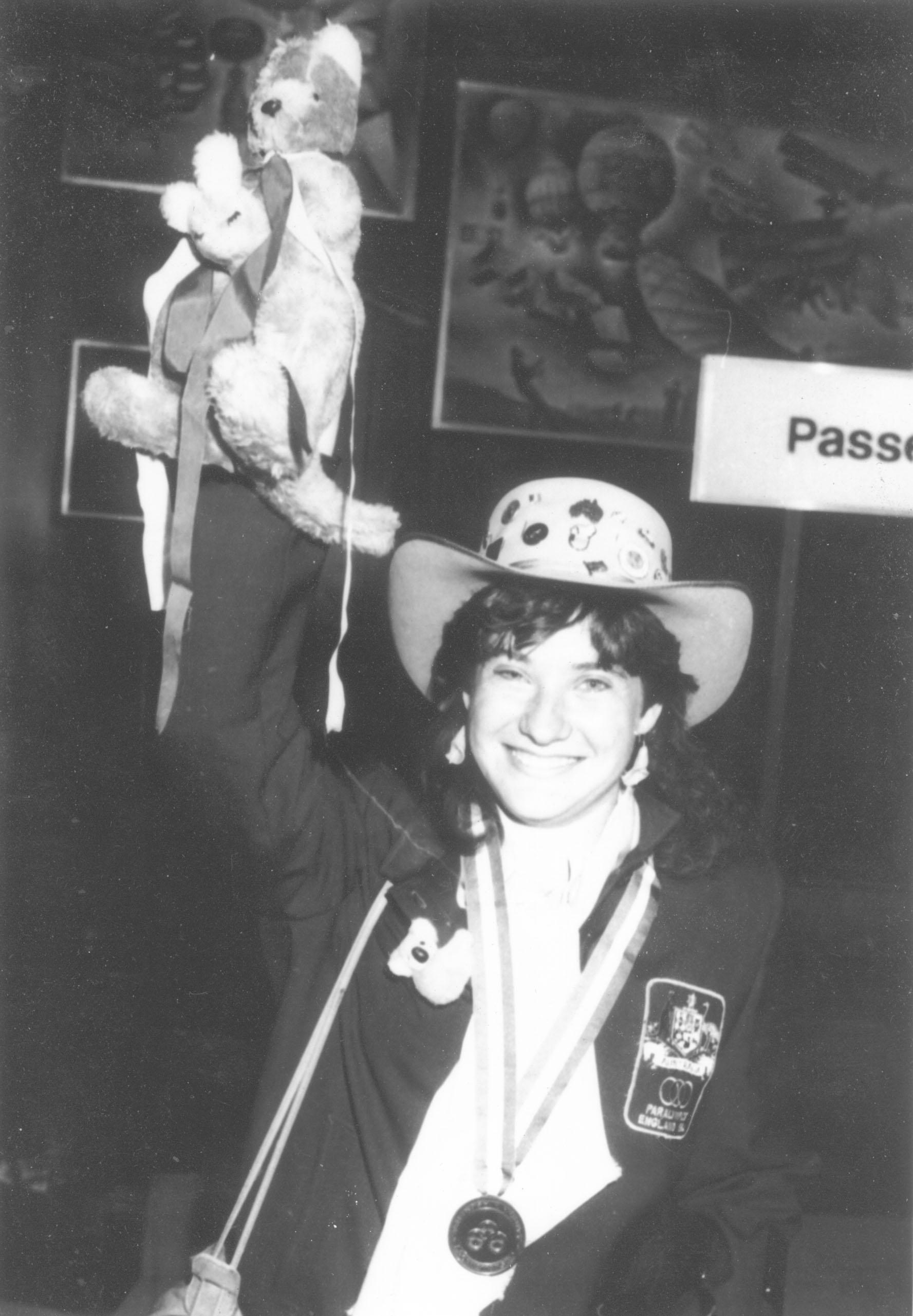 Kerrie Duff (nee Engel)