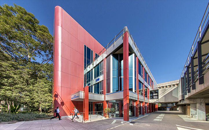 Photo of Medicine Building
