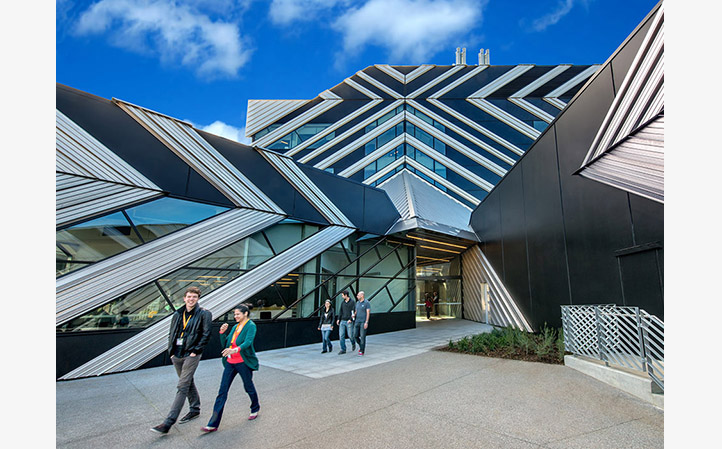 Photo of New Horizons Research Centre
